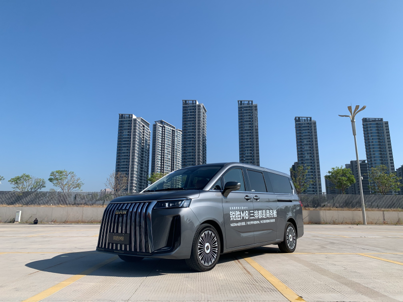 以“场景全能”兑现“六座全享”,锐胜M8确实够实在!