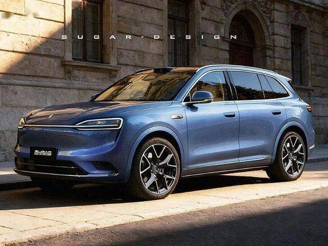 问界M6车身颜色公布，有望二季度上市