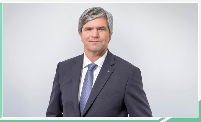 奥迪任命中国区新管理层