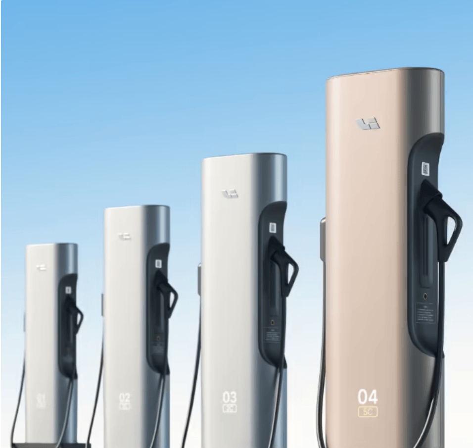 理想超充站4000站达成,已布局31个省份