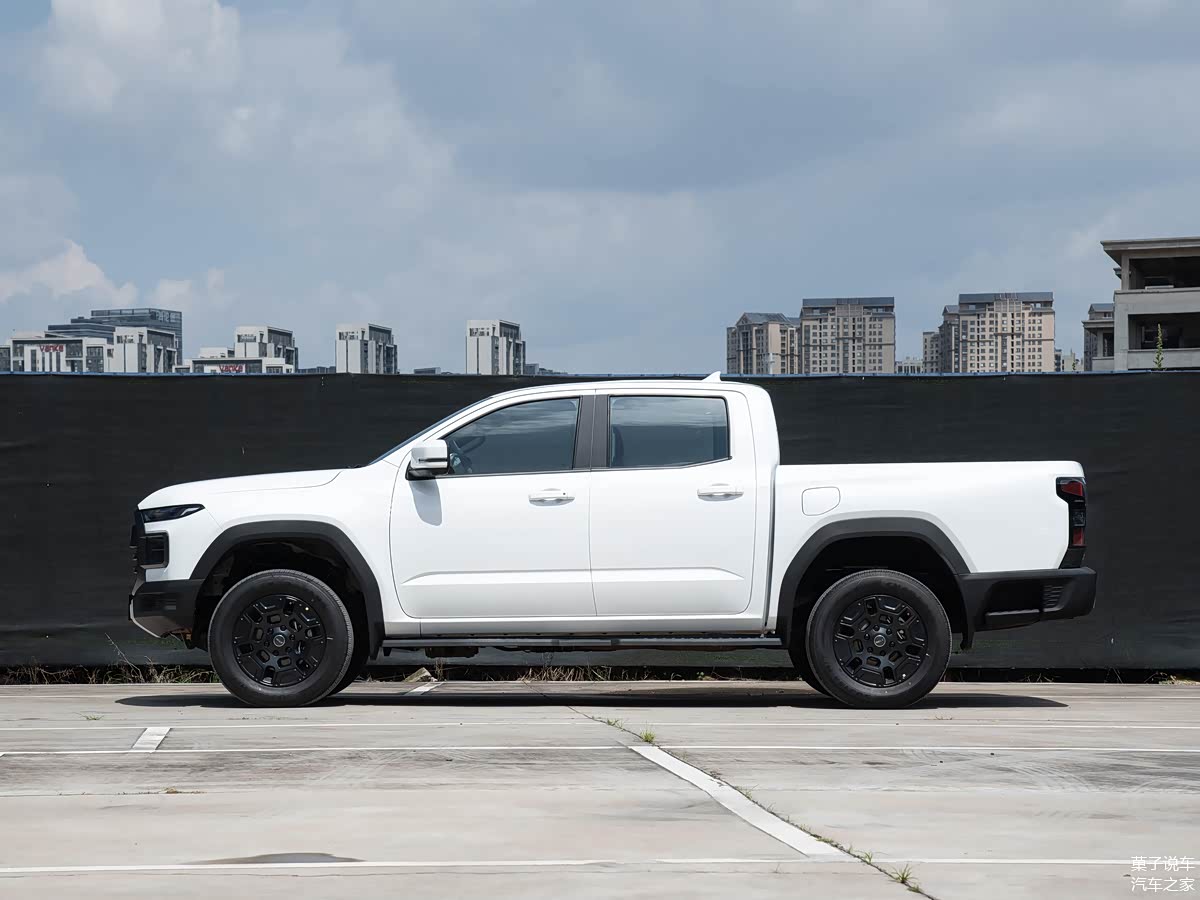 奇瑞威麟R08 EV纯电皮卡正式上市，起售价12.78万元