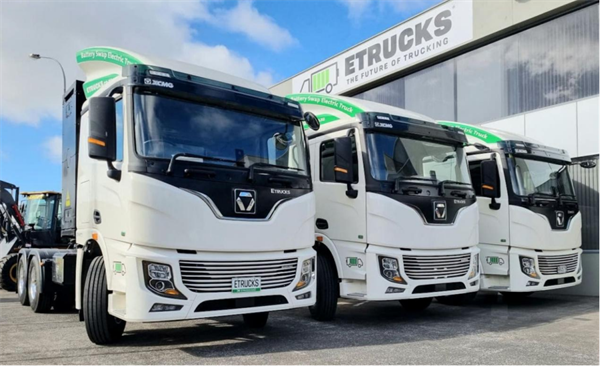 盖瑞特电动冷却压缩机重新定义中国电动客车与卡车的热管理效率与动力性能