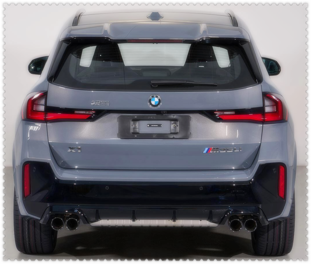 宝马M部门确认首款纯电M3将于2027年推出