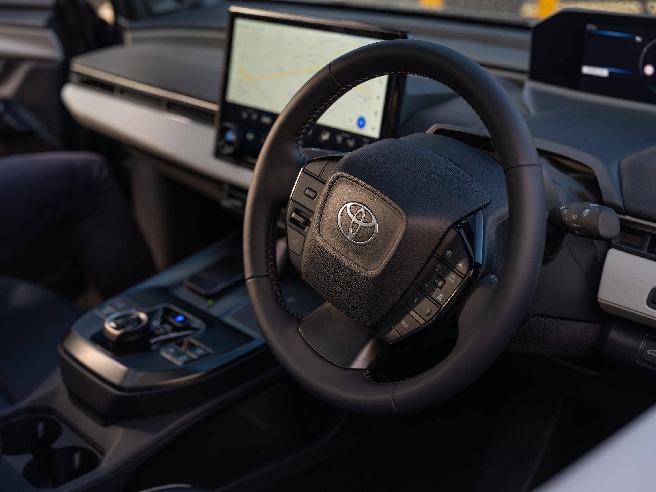 2026款丰田bZ Woodland售价比斯巴鲁同平台姊妹车型高出5305美元