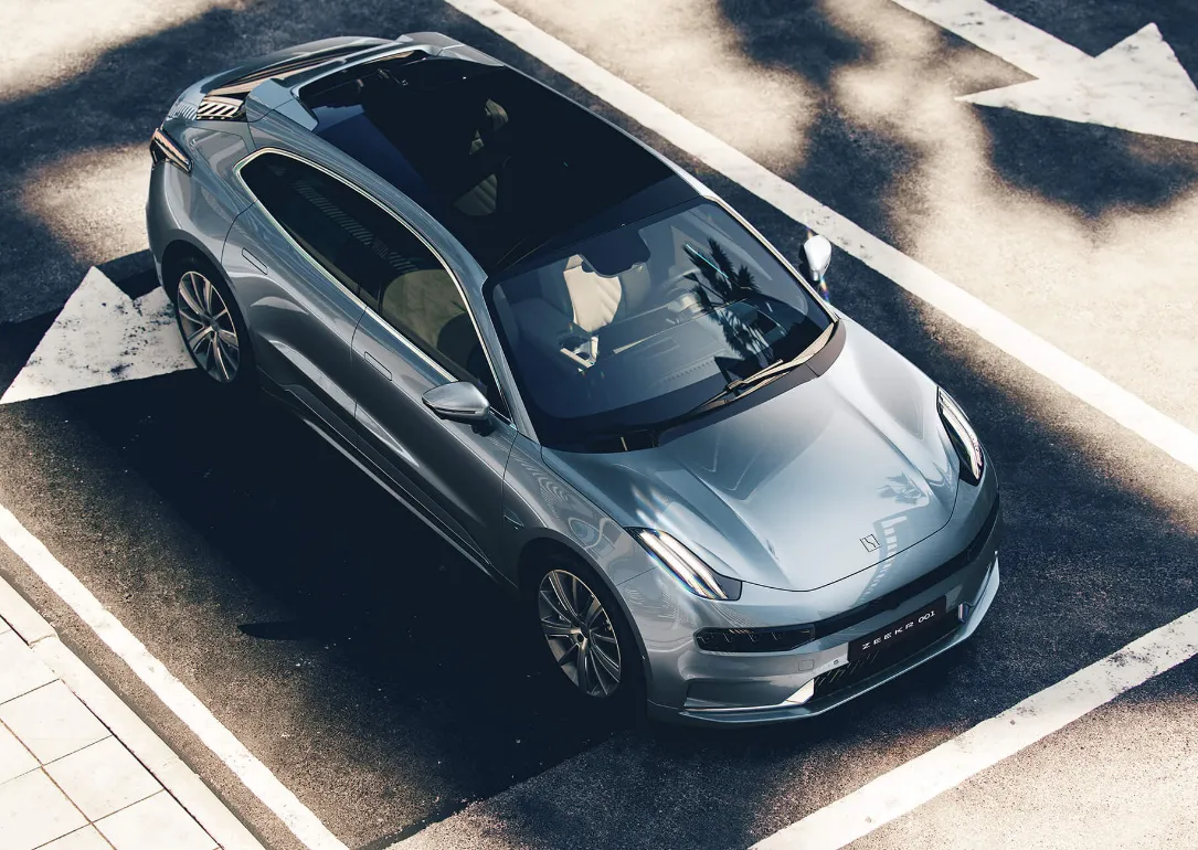 极氪2月交付新车23867辆，同比激增70%