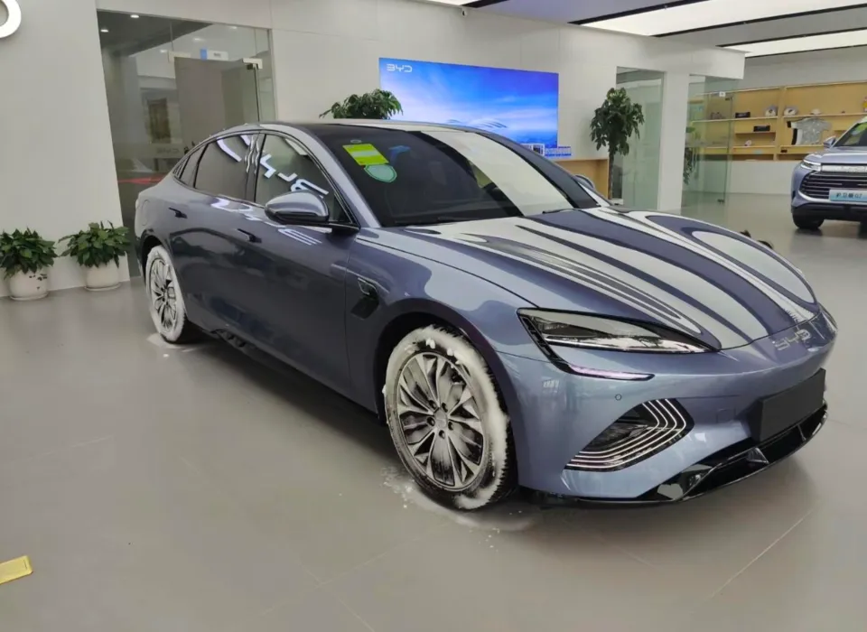 合资车神话终结？比亚迪、吉利复购率碾压BBA