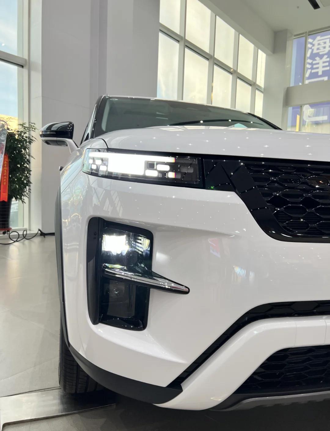 奇瑞瑞虎7L官图发布，计划2026年一季度上市