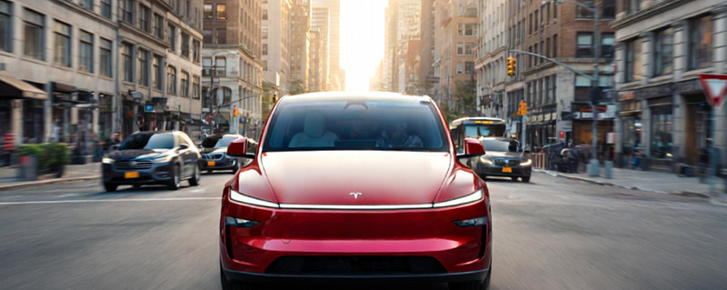 特斯拉在欧洲，又雄起了？