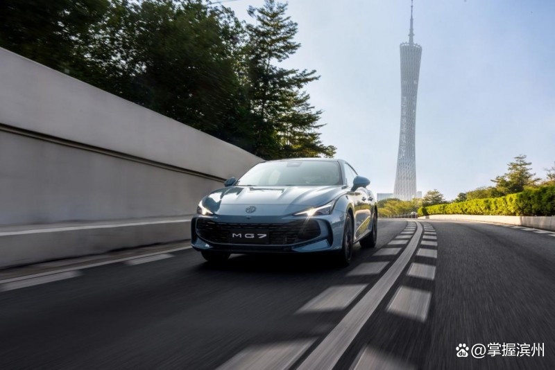 高阶辅助驾驶与AI语音上车，新款MG7要为国产燃油车证明