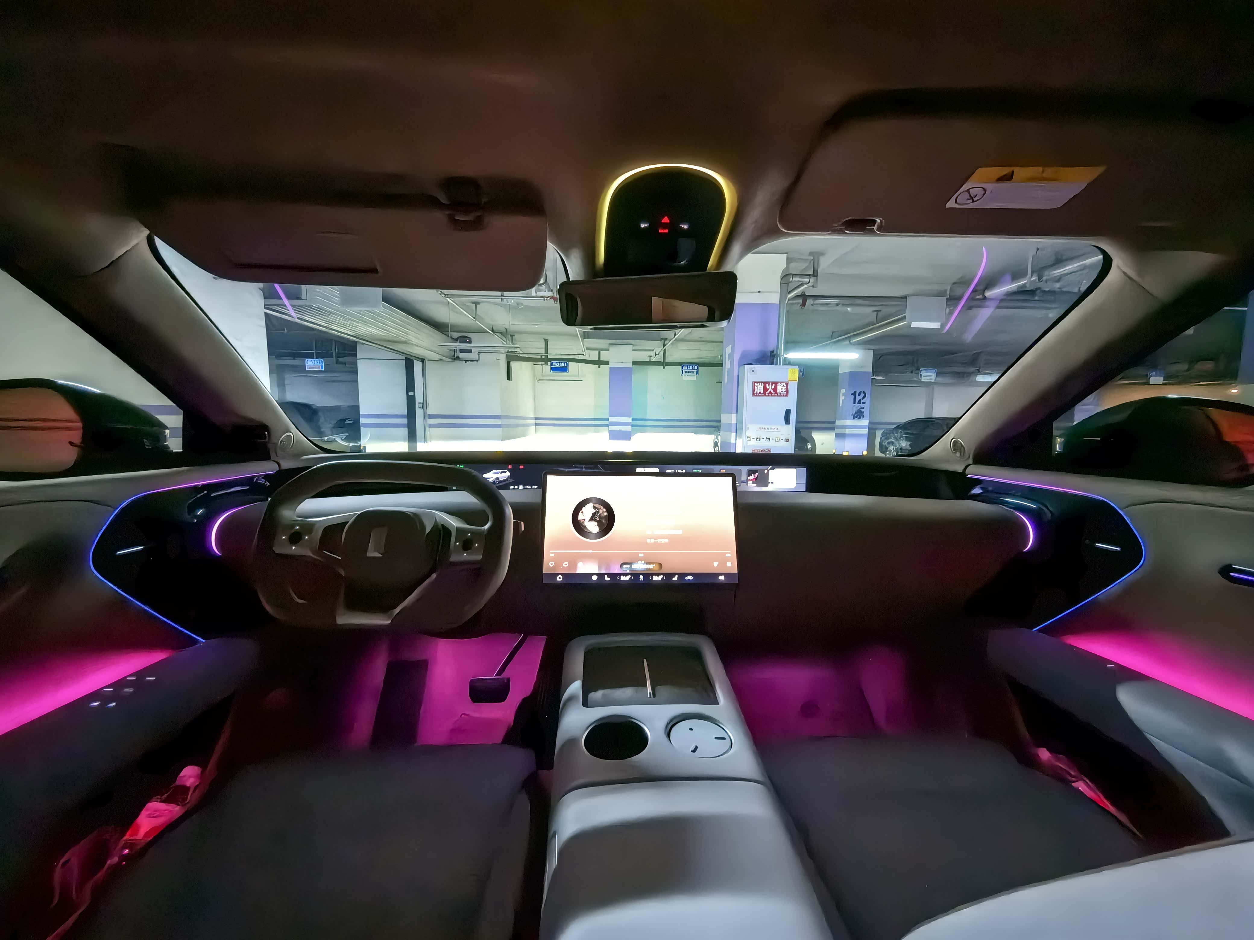 阿维塔07在泰国开启大规模交付