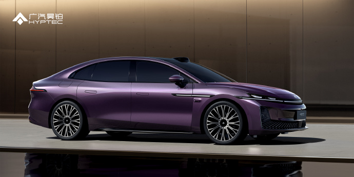 昊铂A800正式上市 售价18.98-29.98万元