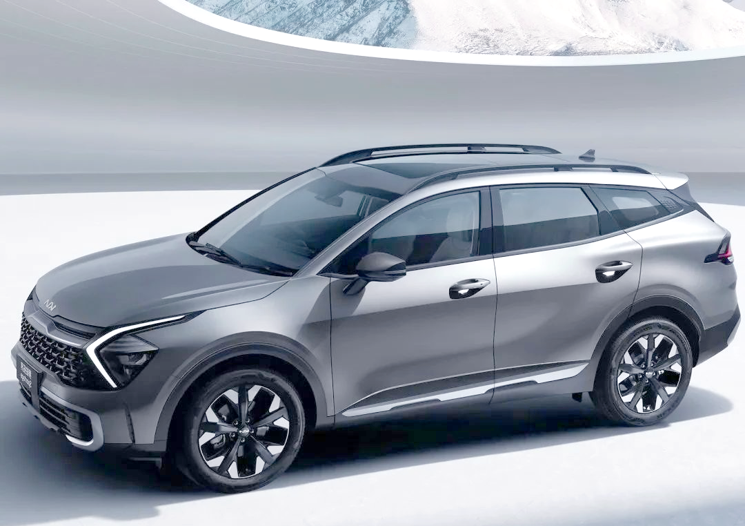 10.99万元起 起亚新狮铂拓界诚意上市