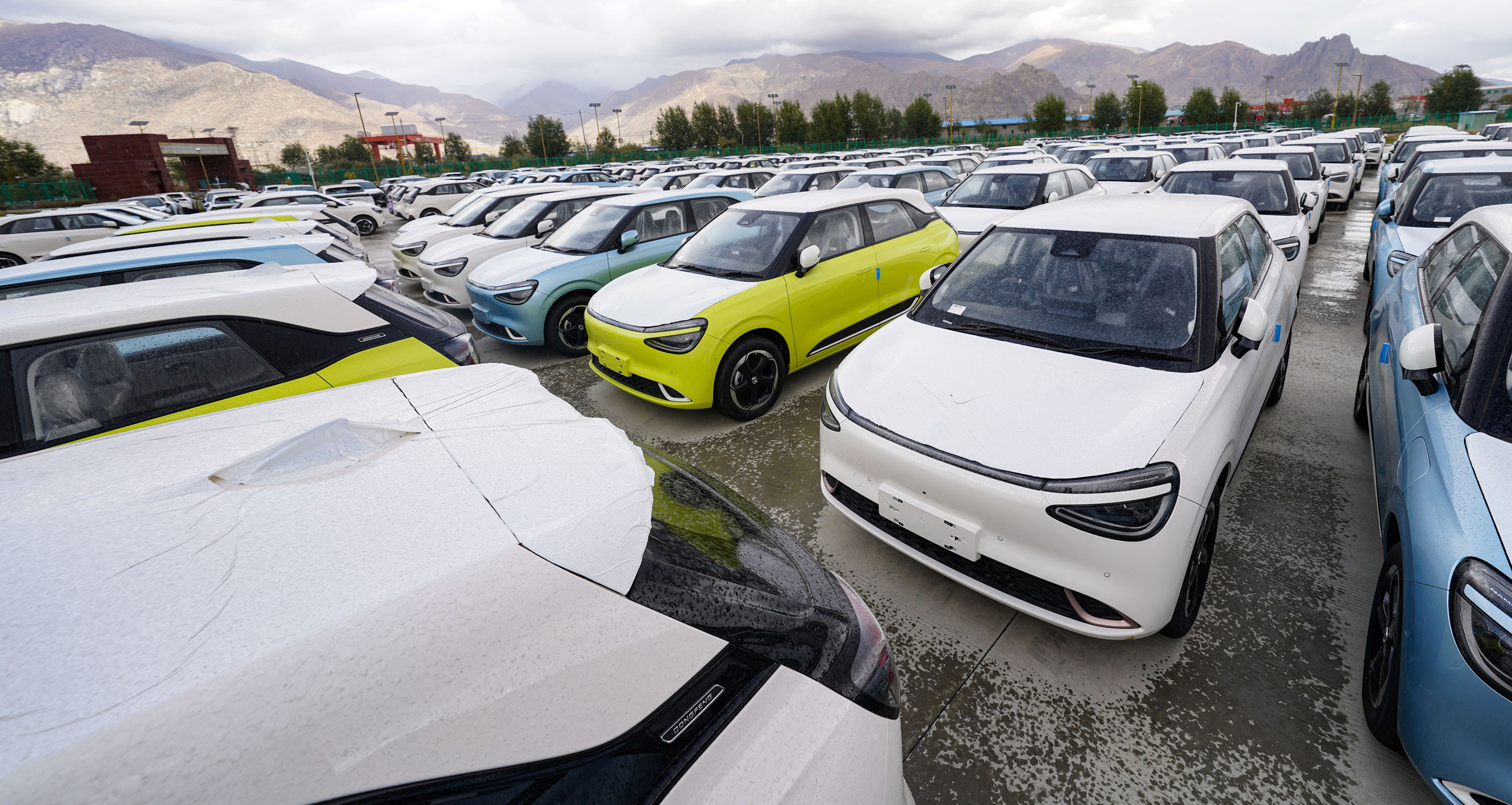 销量跌回“十年前”，豪华车集体换帅谋变