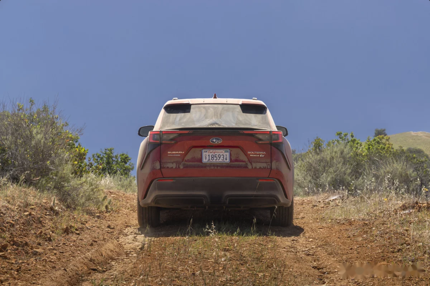 斯巴鲁第四款电动车，计划今年下半年在北美上市