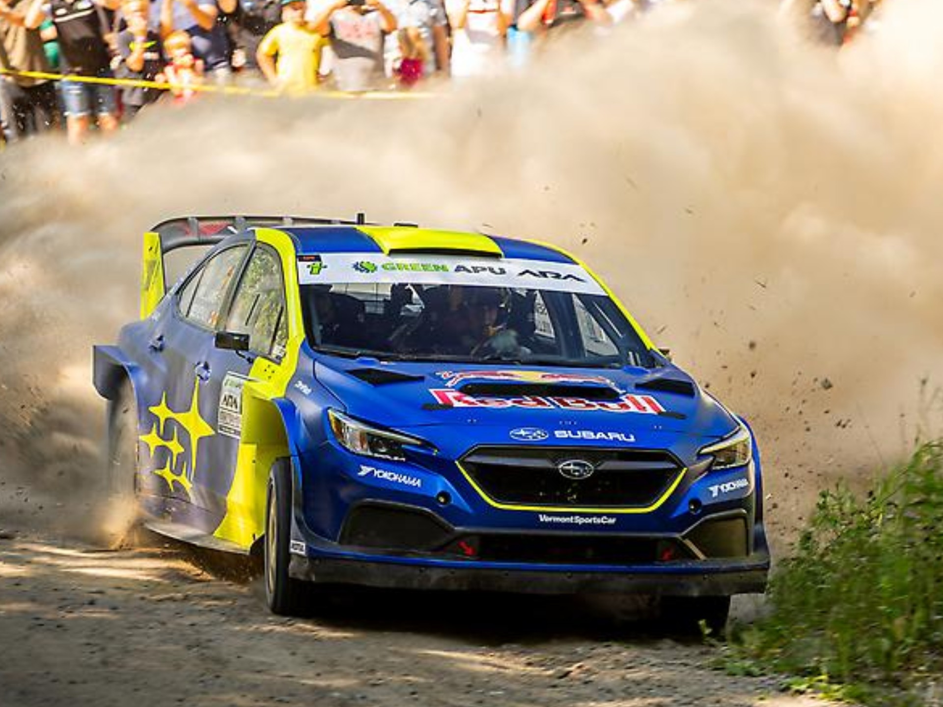 斯巴鲁第四款电动车，计划今年下半年在北美上市