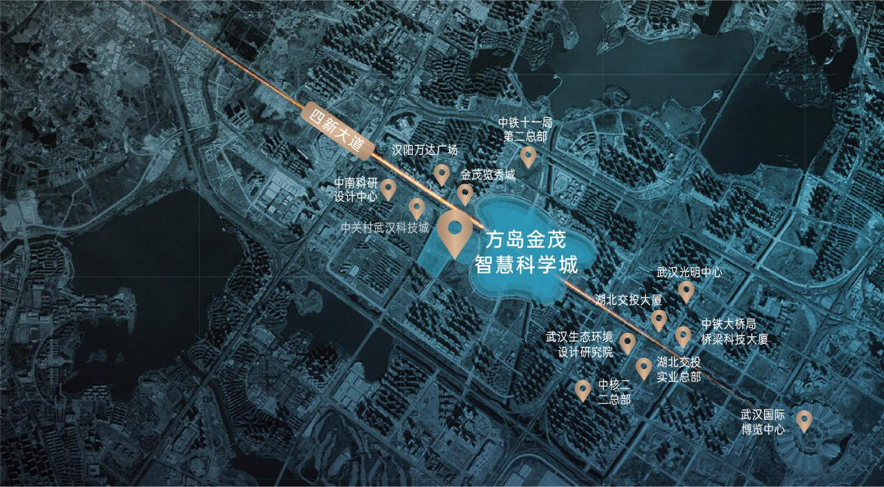 一张图看懂湖北省汽车产业集群丨盖世全球汽车产业大数据