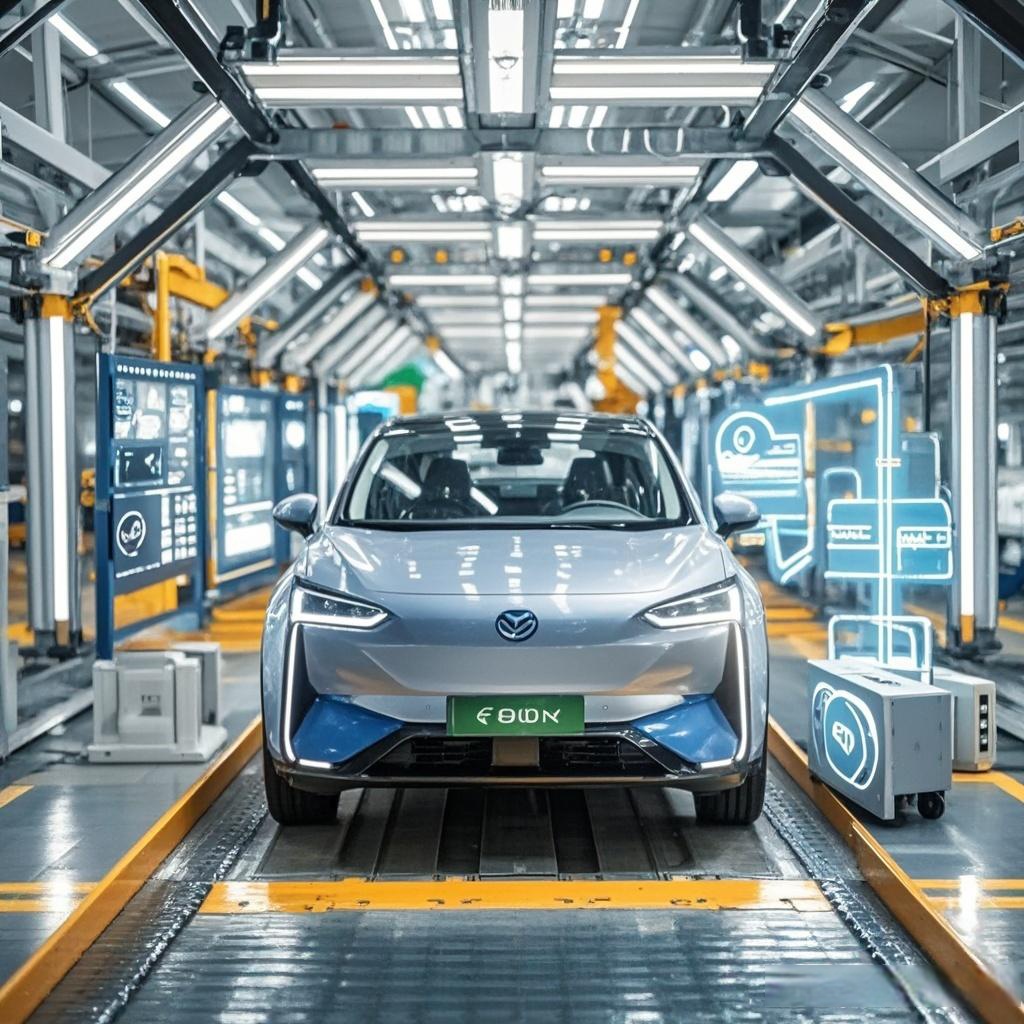 一张图看懂江苏省汽车产业集群丨盖世全球汽车产业大数据