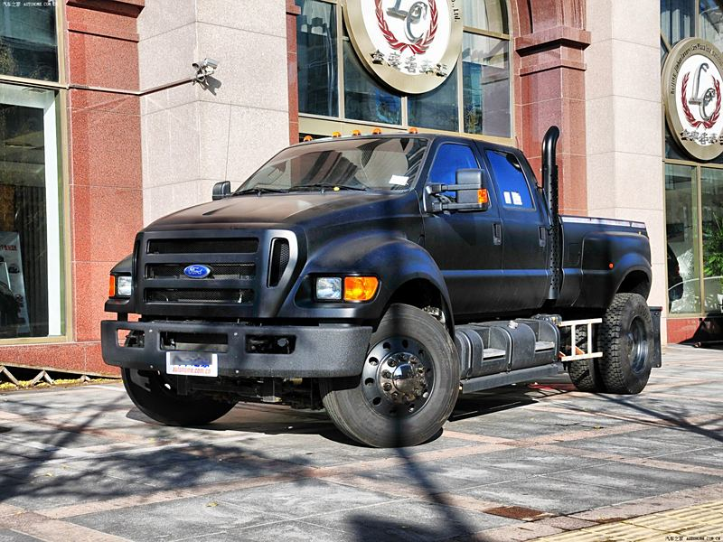 福特2027款Super Duty重卡升级