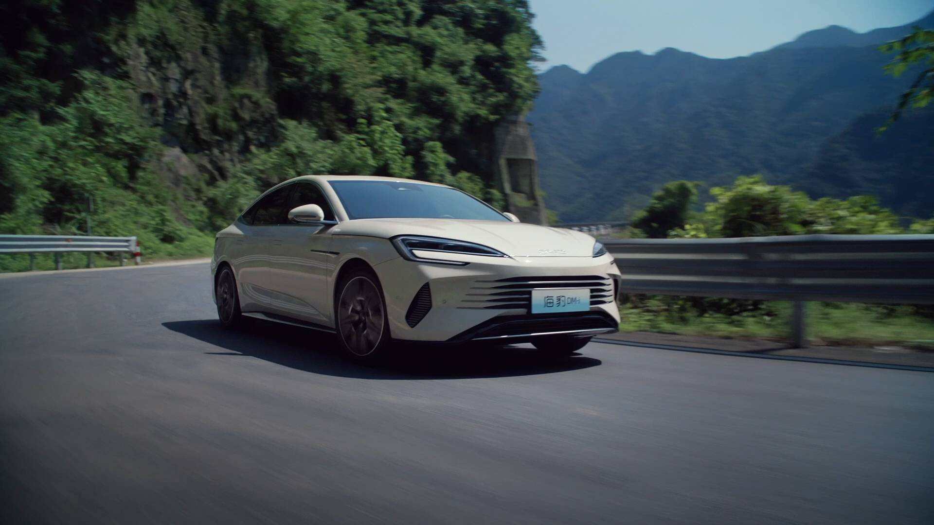 比亚迪将于欧洲推出高端纯电动车型，充电仅需数分钟