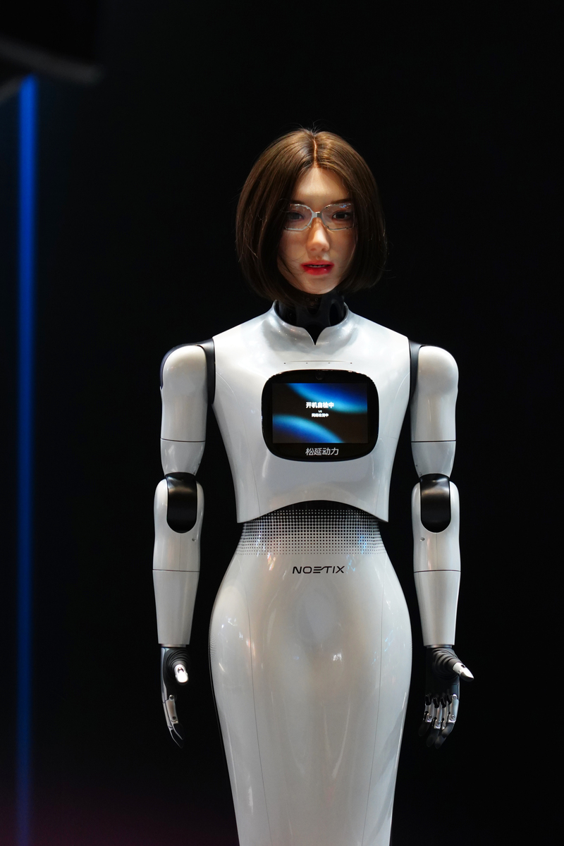 雷诺将于2027年启用人形工业机器人