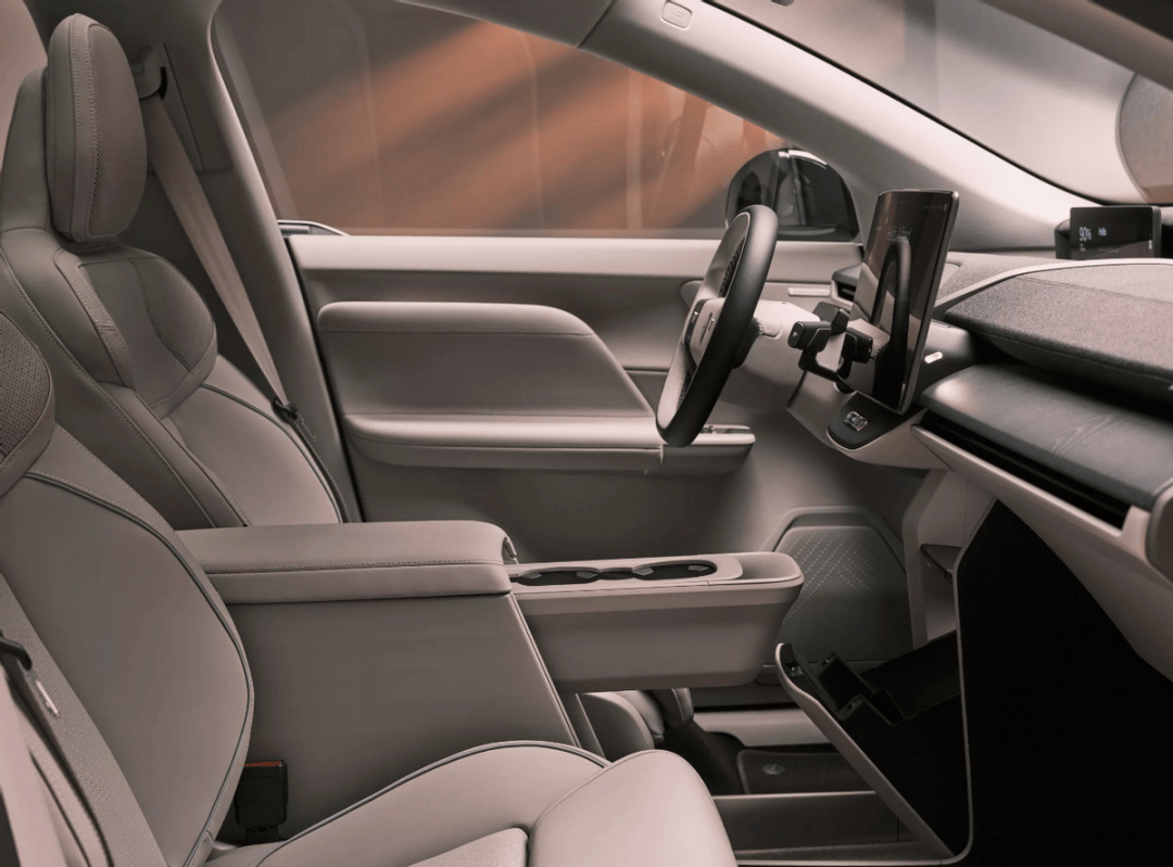 沃尔沃EX60全球首秀!