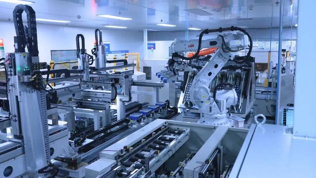 通用汽车与LG合资电池工厂下月将启动储能电池生产