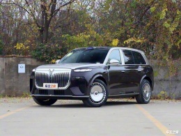 岚图汽车技术焕新,泰山Ultra启动量产交付