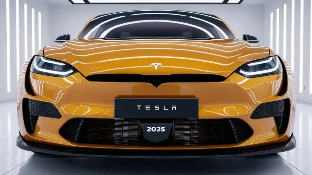 特斯拉第二代Roadster发布时间再度推迟至四月下旬