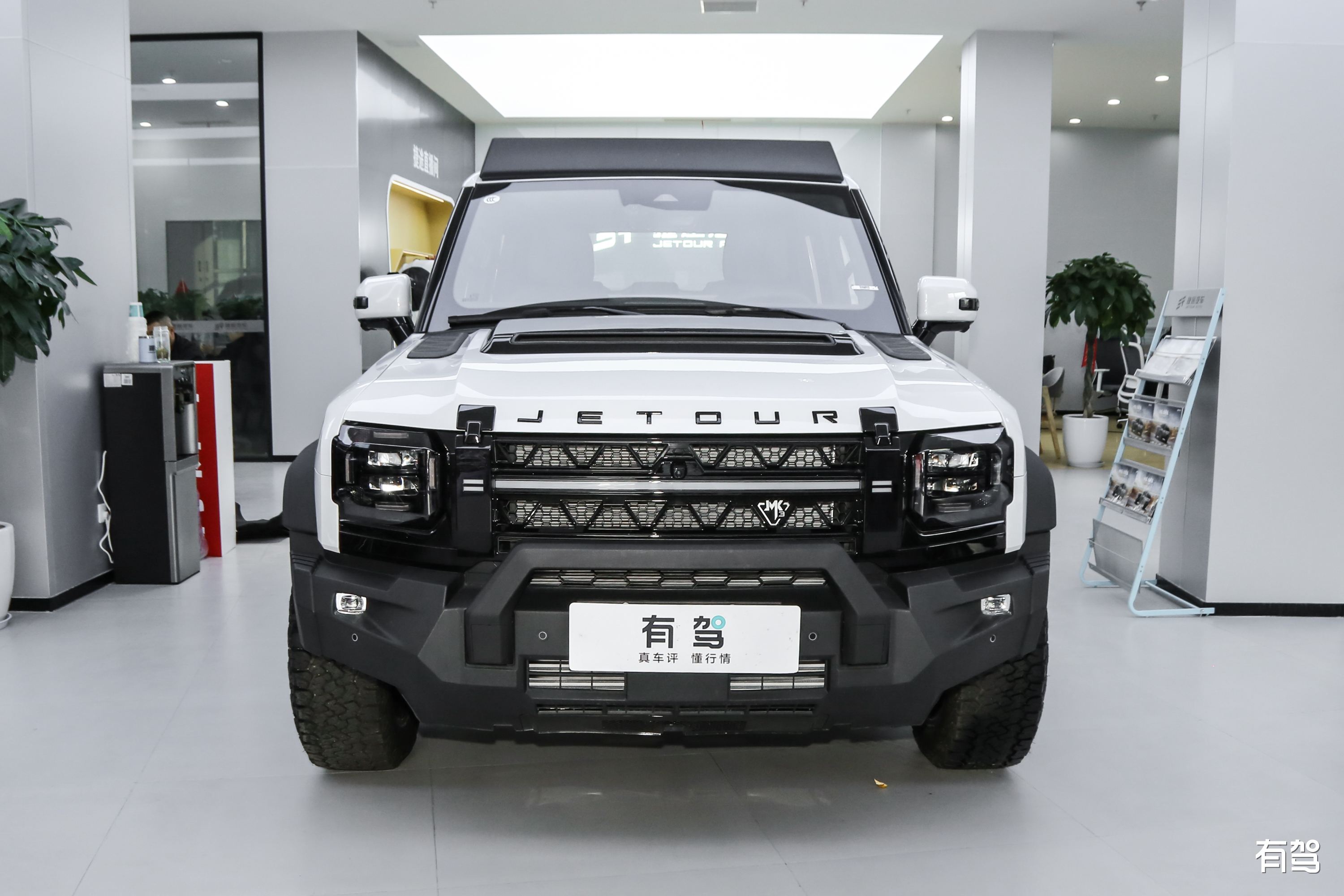 捷途旅行小房车双车上市，6.99万起