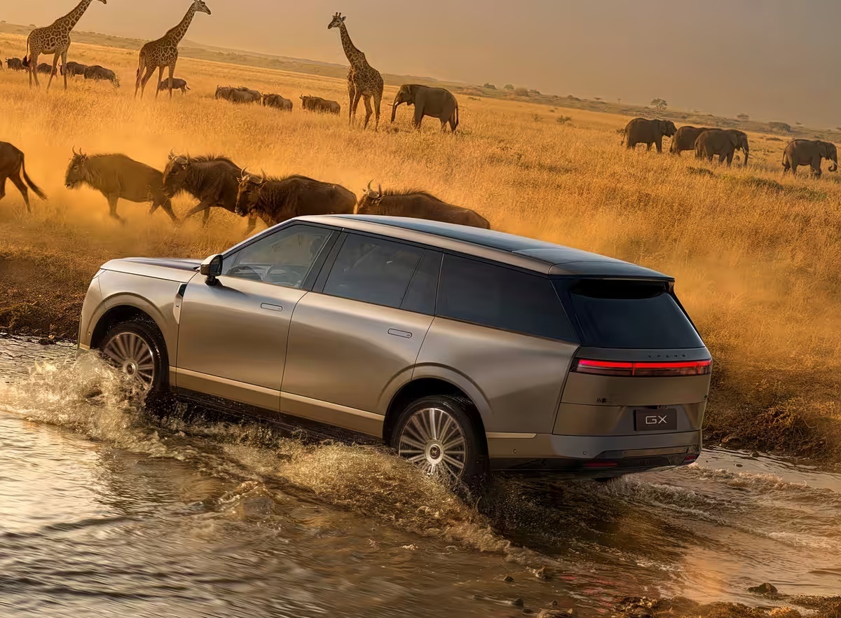 【盖世快讯】岚图汽车港股上市；小鹏GX全球量产首发博世新一代线控转向系统