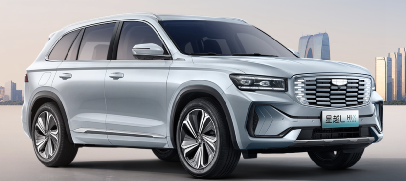 倒回HEV普混赛道，长安、吉利葫芦里卖的什么药？