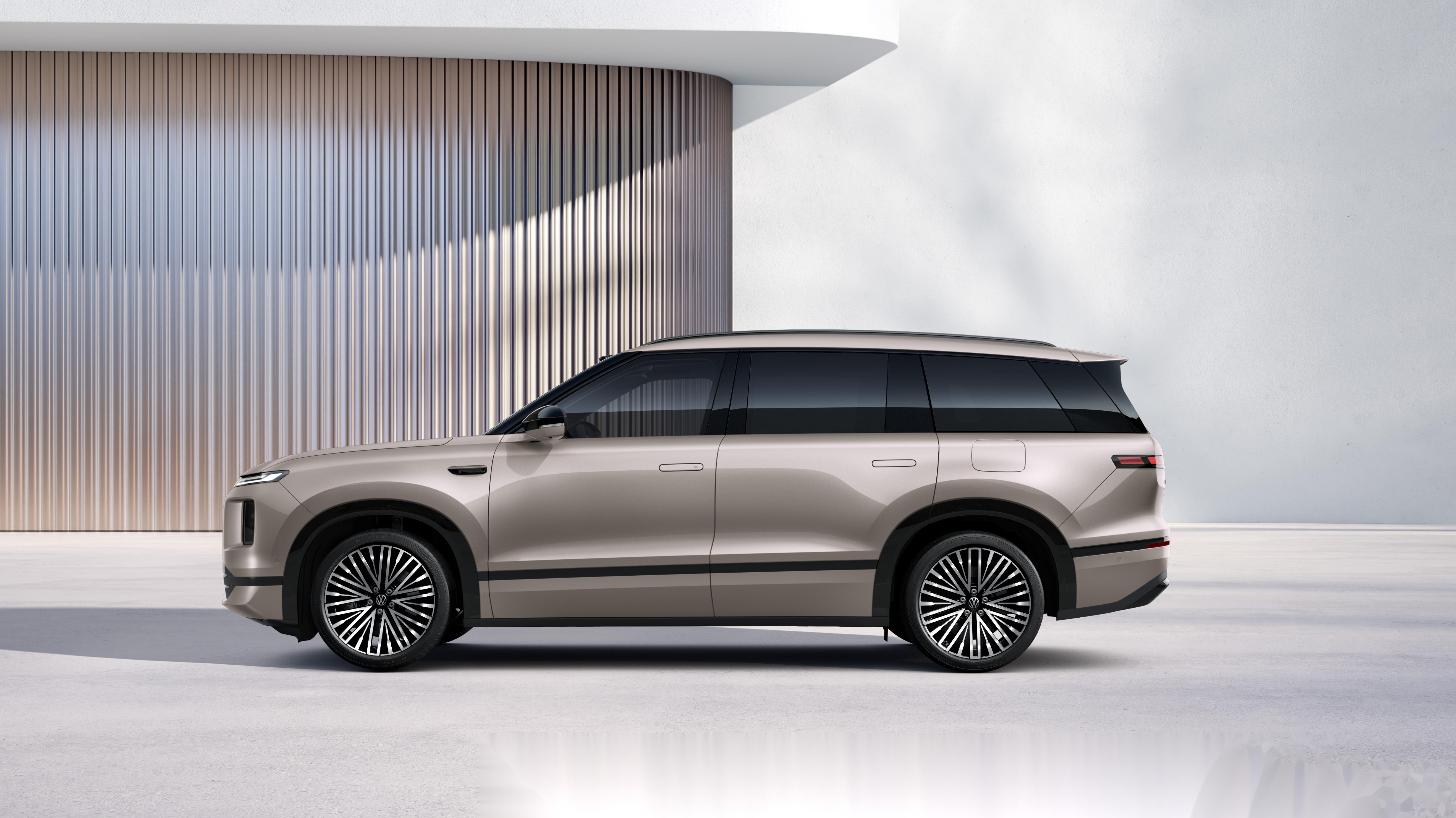 威然停止研发给9系SUV让路？上汽大众集中火力造爆款