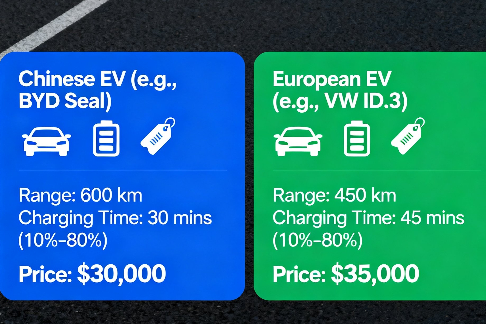 美国关税利刃高悬：2025年欧洲主流车企或折损超60亿美元