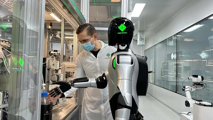 意法半导体和Leopard Imaging携手NVIDIA Jetson推出多传感器模块 加速机器人视觉技术发展