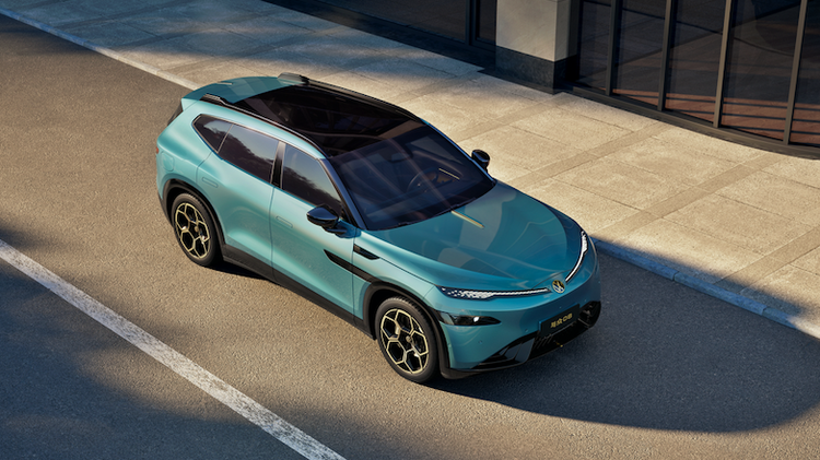 最智能的大众车来了!与众08开启预售,23.99万元起