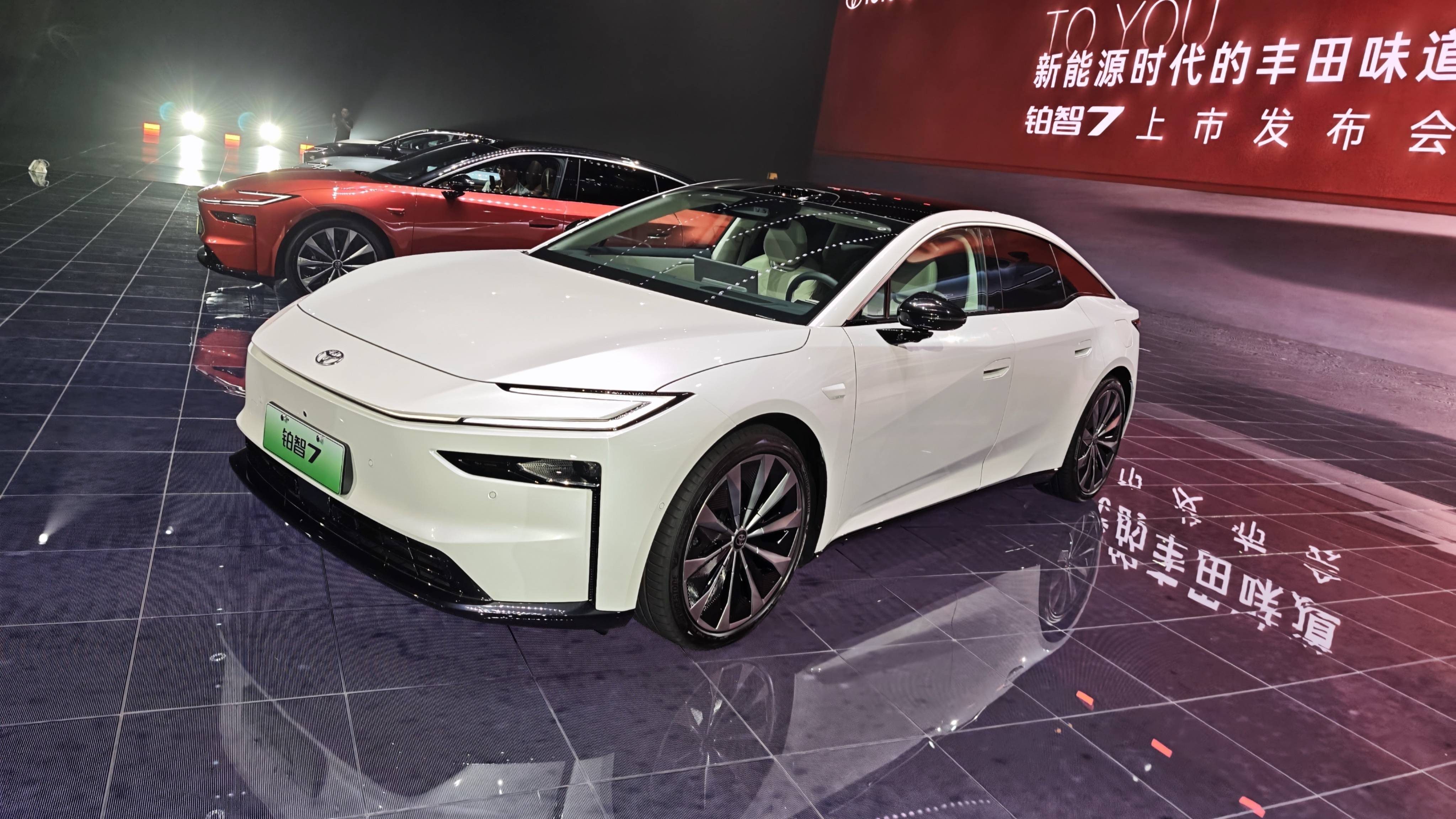 铂智3X之后,广丰铂智7还能打吗?