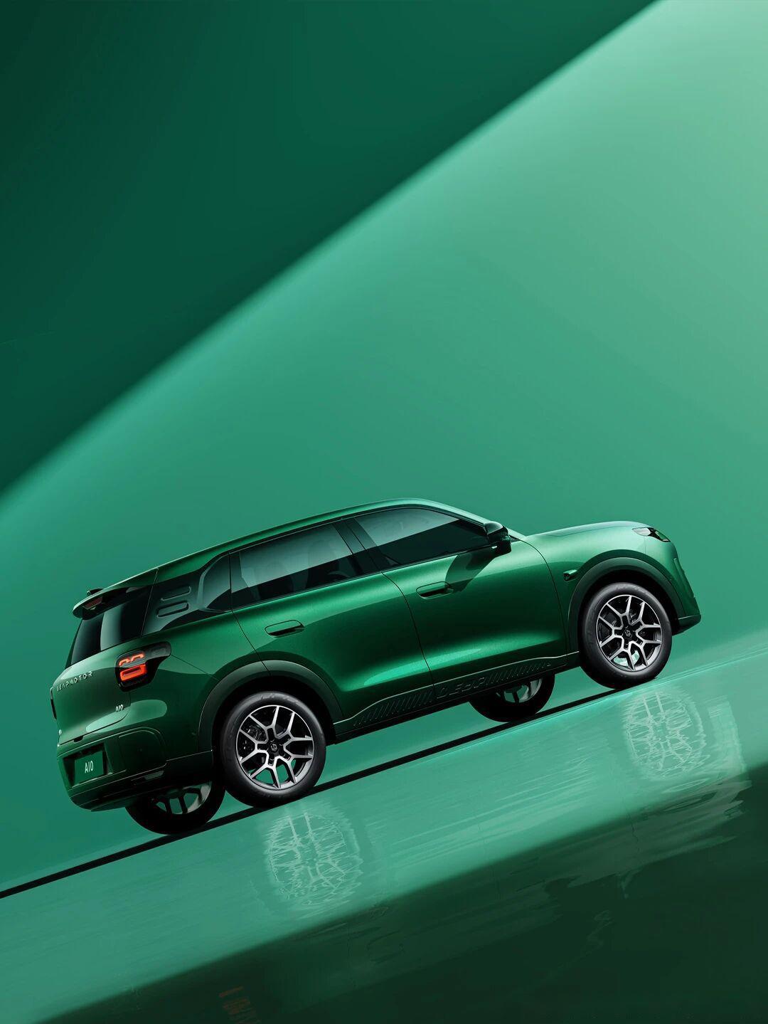 零跑A10全球上市，重塑10万内纯电SUV价值新标杆