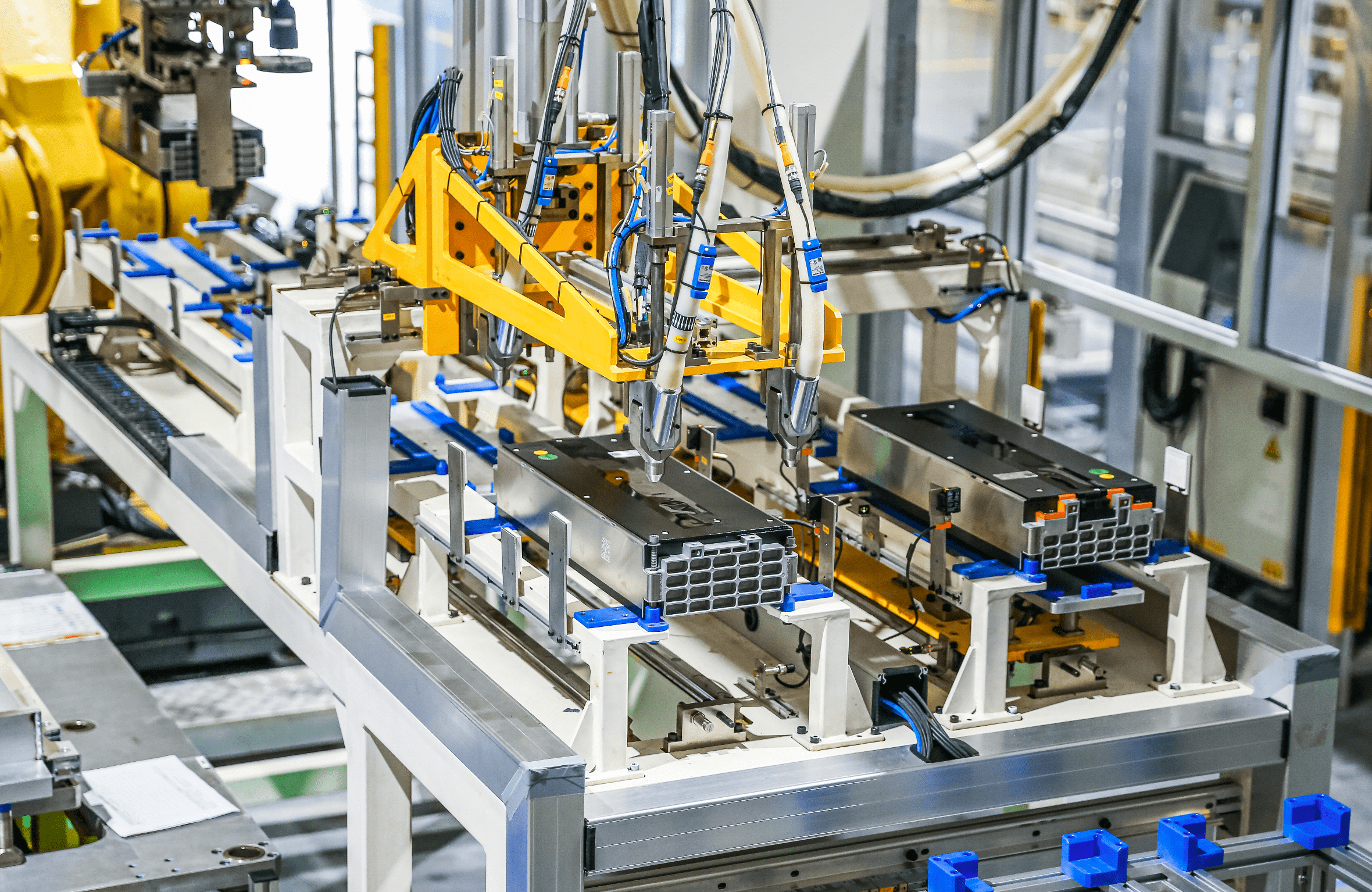 大众集团启动首个大型储能设施，拓展能源存储与交易业务