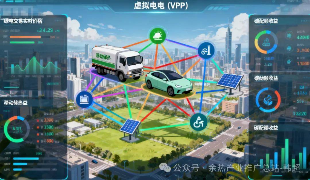 大众集团启动首个大型储能设施，拓展能源存储与交易业务