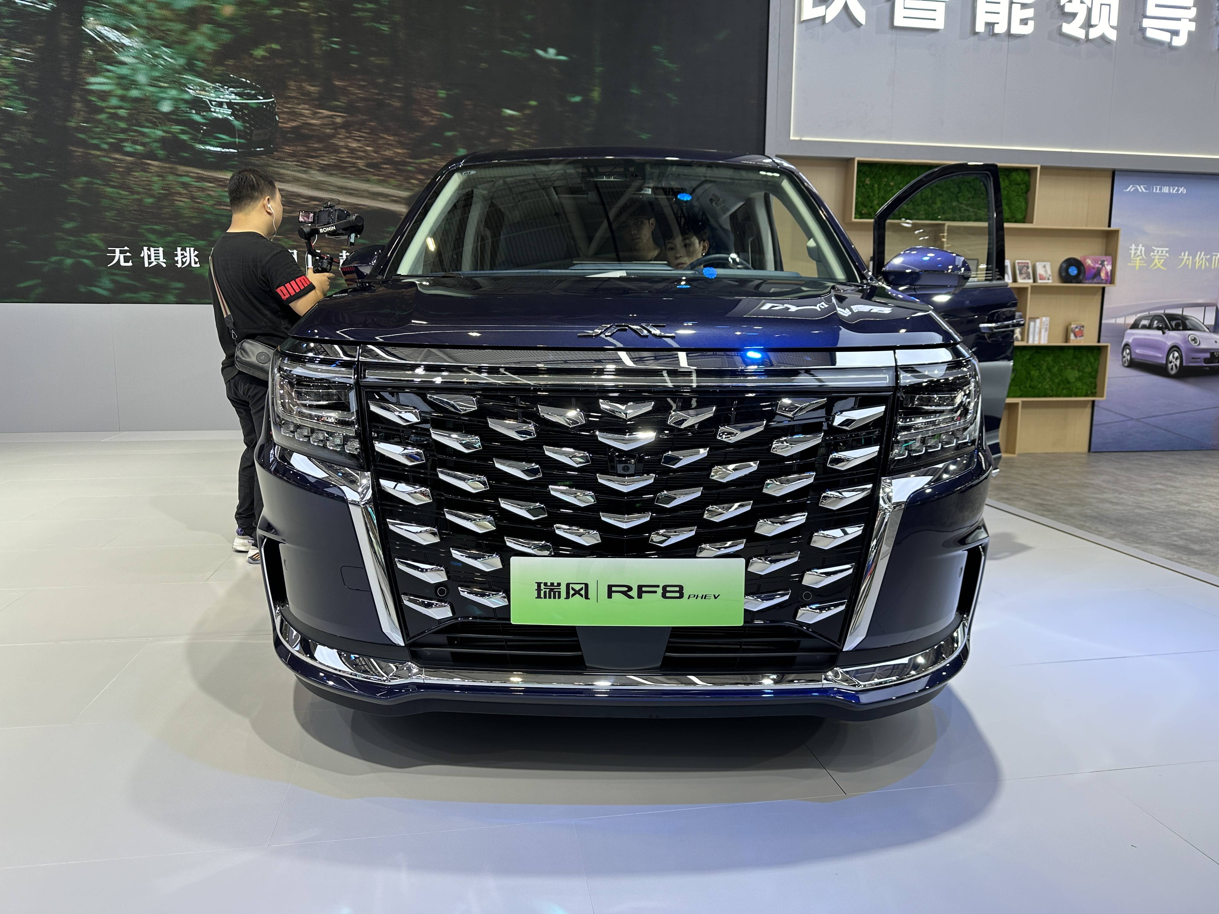 17.69万起售，瑞风RF8悦享系列如何搅动20万级MPV市场？