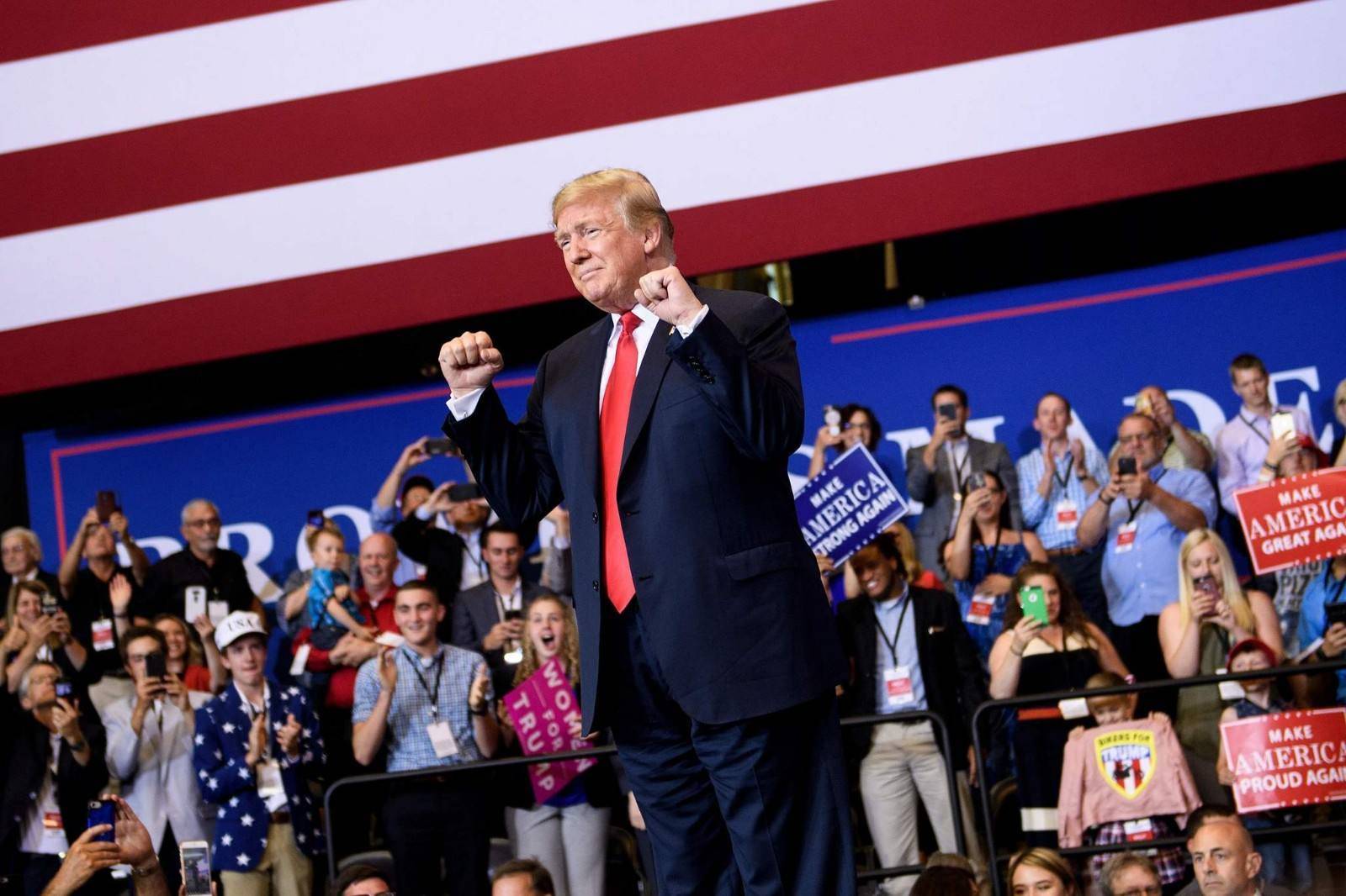 特朗普关税被判无效！1,750亿美元待退