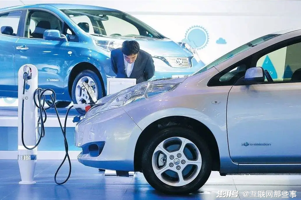 不是中国新能源车太强，是对手跟不上我们的节奏