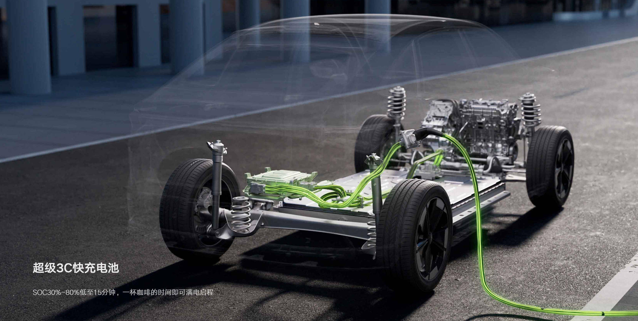 新一代长续航增程SUV 吉利博越REV上市 上市惊喜价10.79万元起