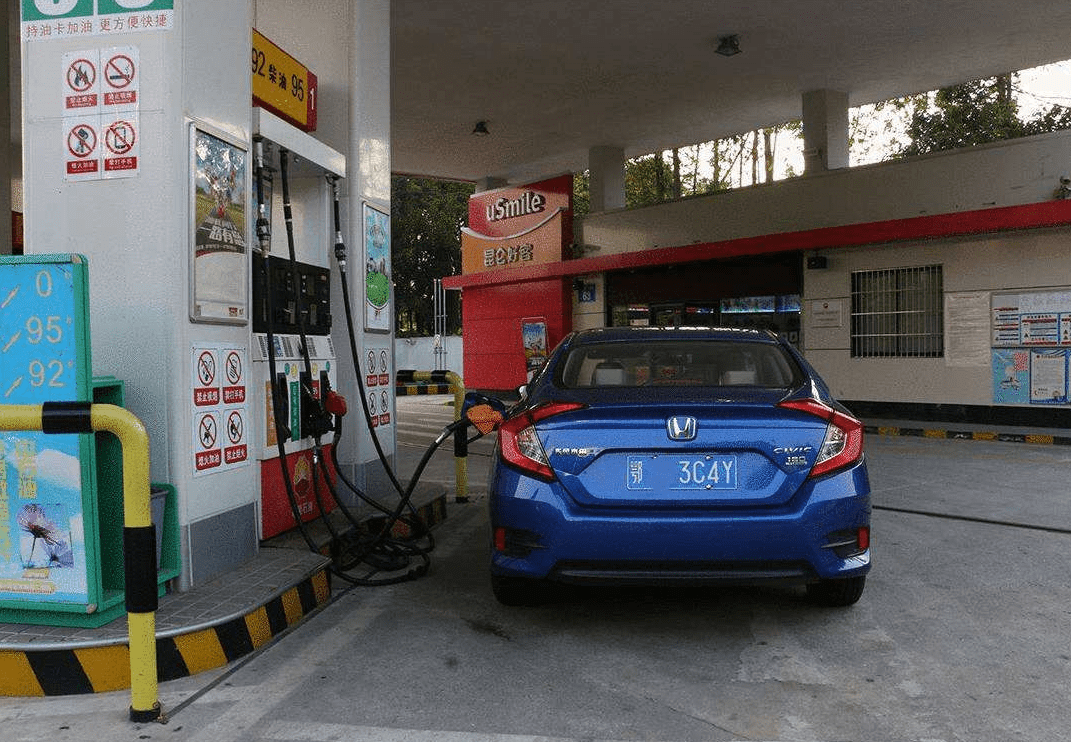 微涨的东风本田要重回牌桌？