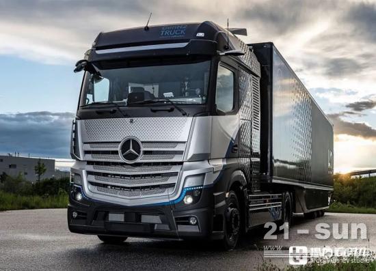 丰田将加入戴姆勒卡车与沃尔沃合资燃料电池企业cellcentric