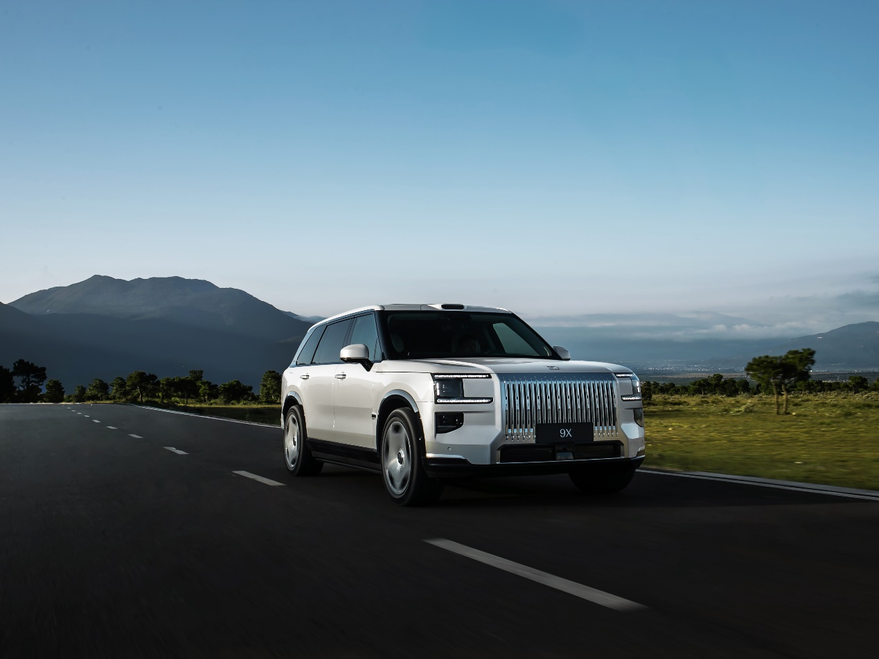 吉利汽车一季度销量突破70.9万辆，创同期新高