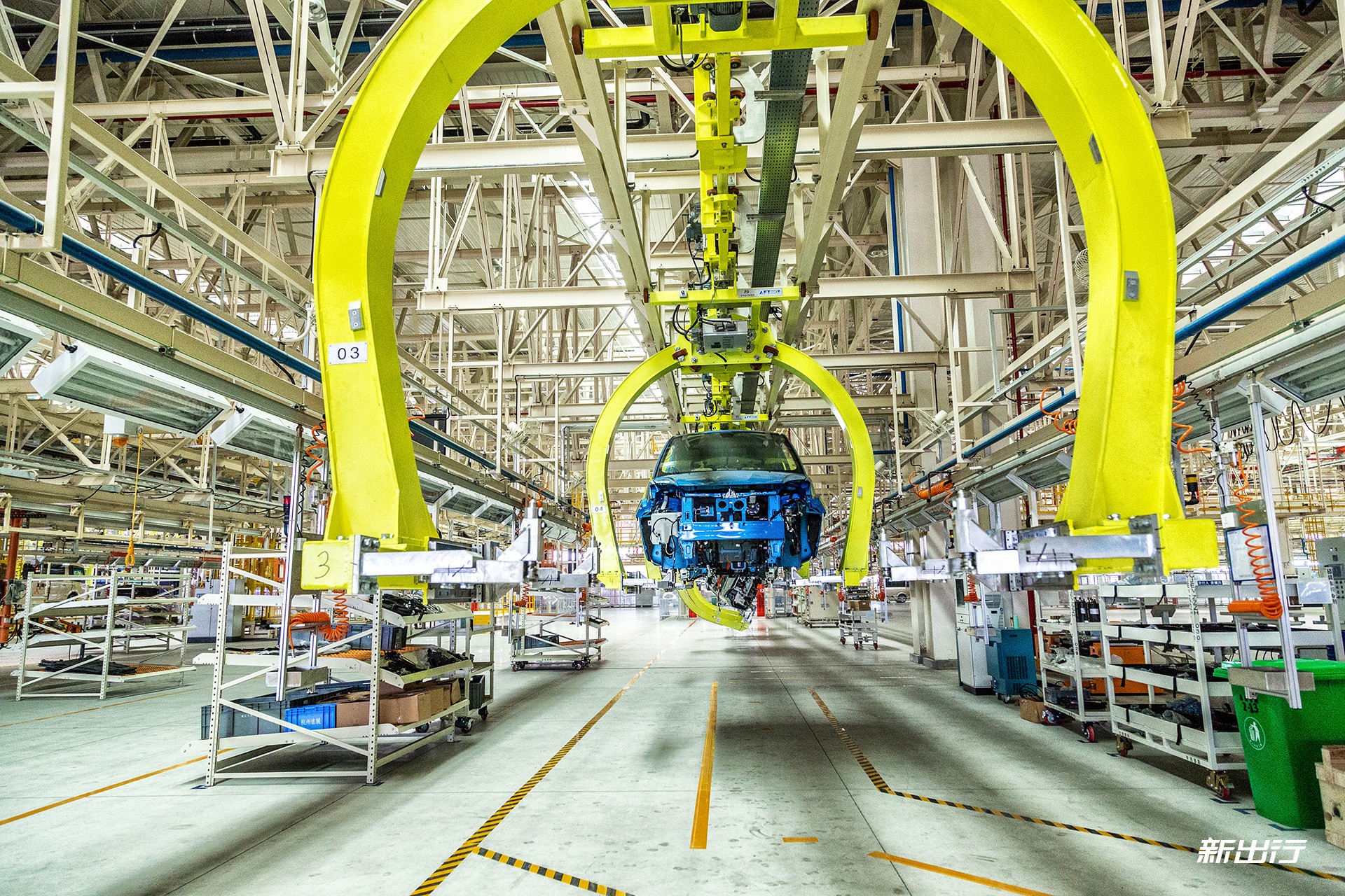 传Stellantis与零跑洽谈在加拿大闲置工厂生产电动汽车