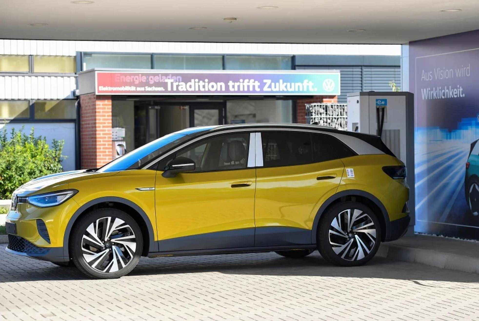 2026年Q1美国新电动车销量同比下滑28%