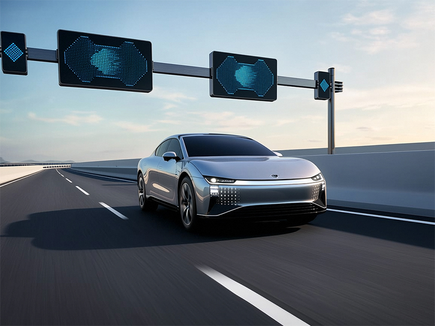 翰昂系统为电动汽车提供高度集成的冷却系统