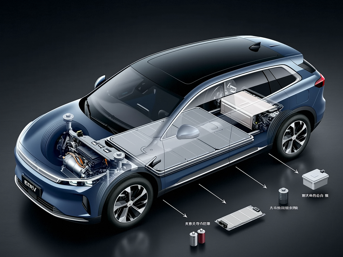 翰昂系统为电动汽车提供高度集成的冷却系统